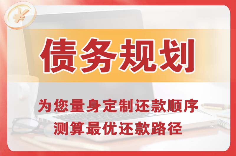 资兴债务规划